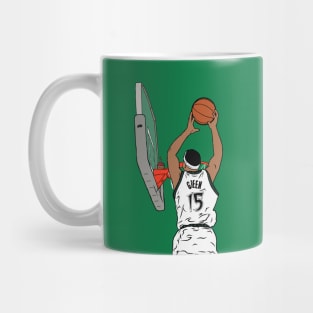 Gerald Green Blows Out The Candle Dunk Mug